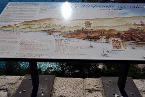 017- Villefranche-sur-mer vu de St-Jean-Cap-Ferrat